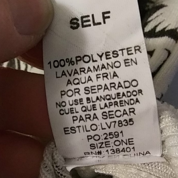 Love one Sweater size 1 Abalone buttons - Picture 7 of 7